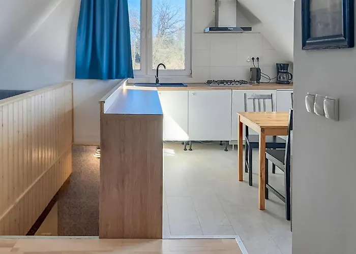 Apartamento Gorgeous In With Wifi *